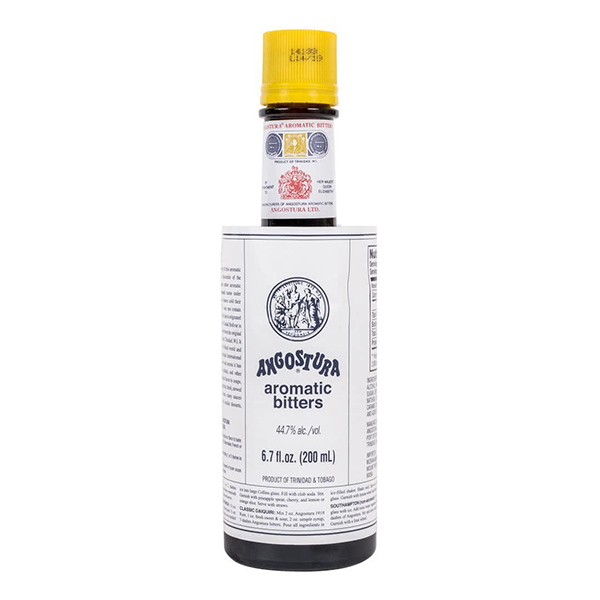 angostura | aromatic bitters | 6.7 floz bottle
